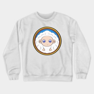 Sheep Lovers Crewneck Sweatshirt